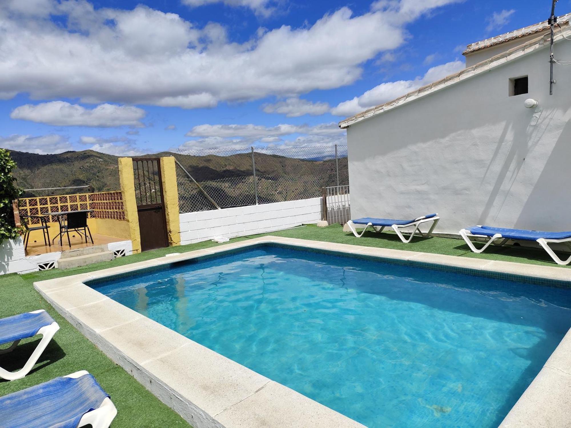Casa Villazo 1 Málaga Exterior foto